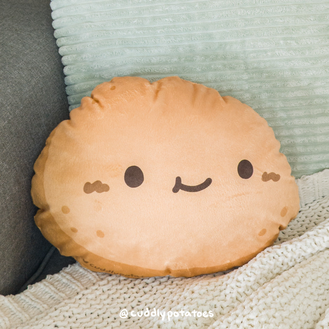 Cute potato pillow • Magic Plush
