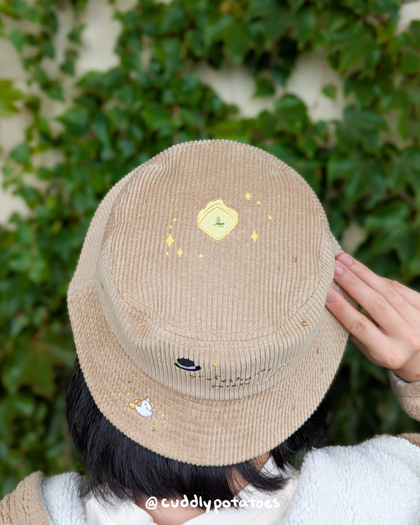 Professional Potato Bucket Hat