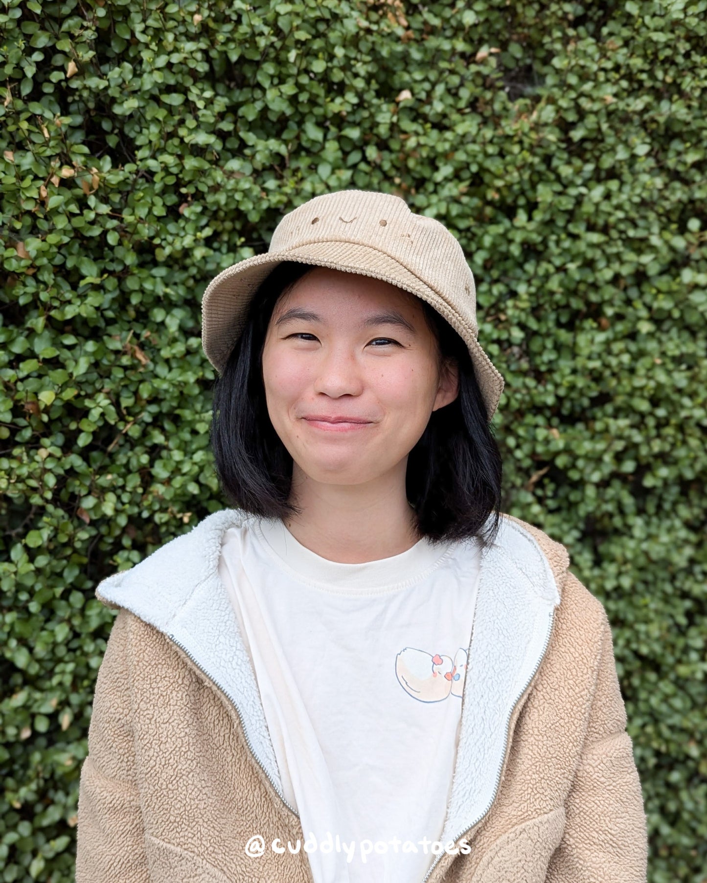 Professional Potato Bucket Hat