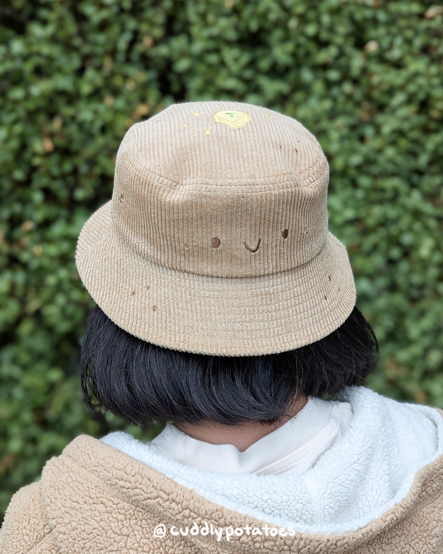 Professional Potato Bucket Hat