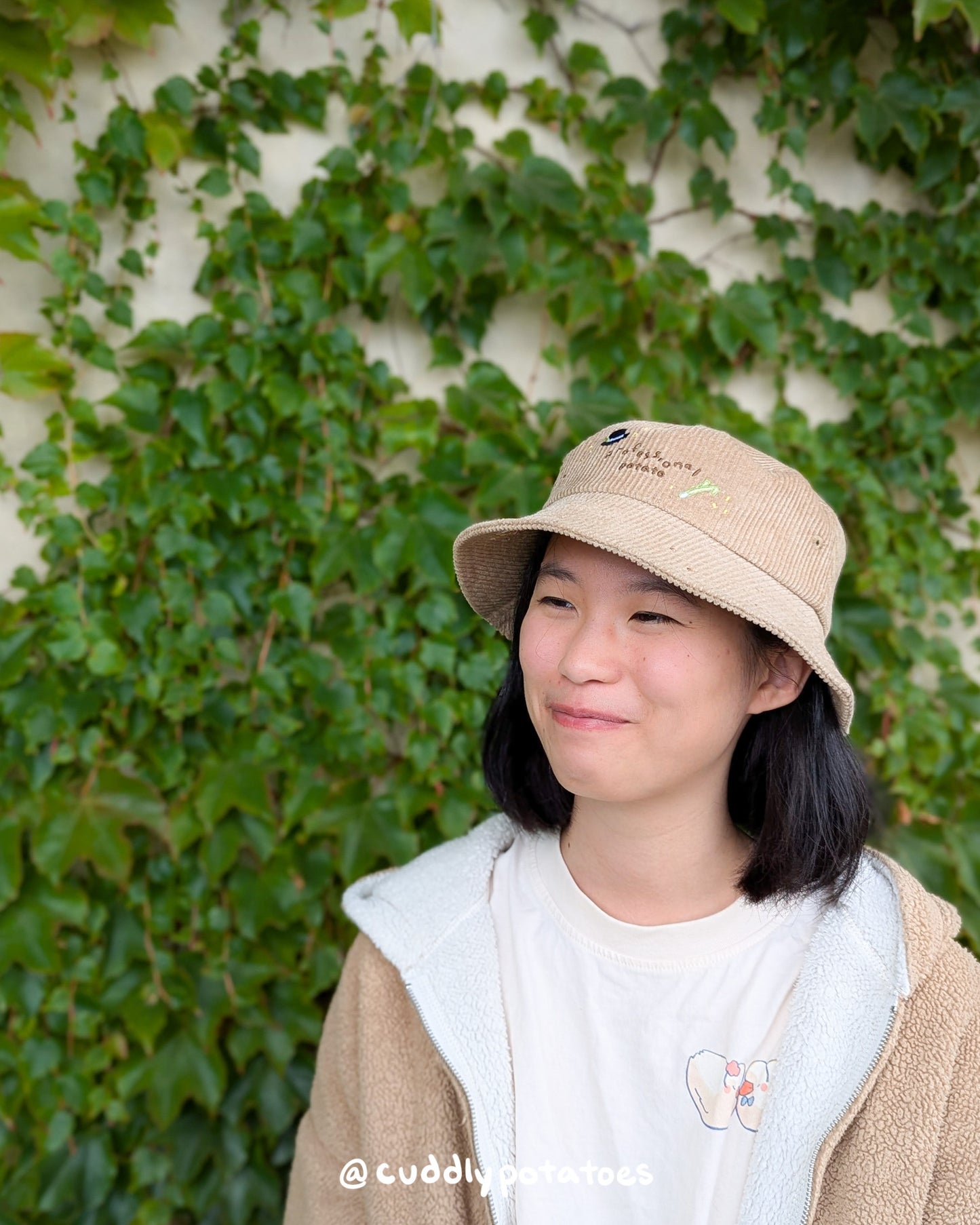 Professional Potato Bucket Hat